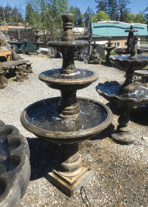 Pavana 3-tier Fountain