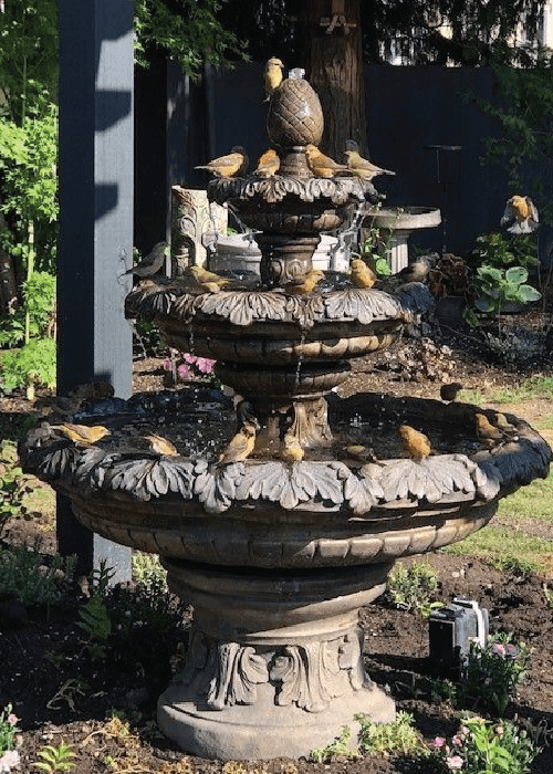 New Orleans Fountain