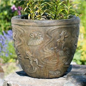 Frog Pot