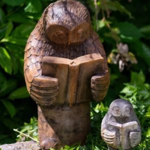 Enlightened Owl - 20"