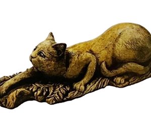 Cat Stretching